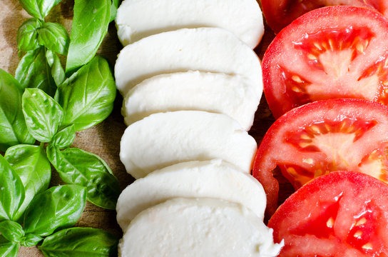 Italian food