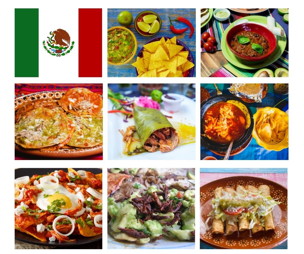 Mexican food
