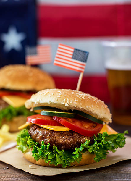 American bbq